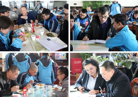 自治区粮食和物资储备局三进两联一交友活动